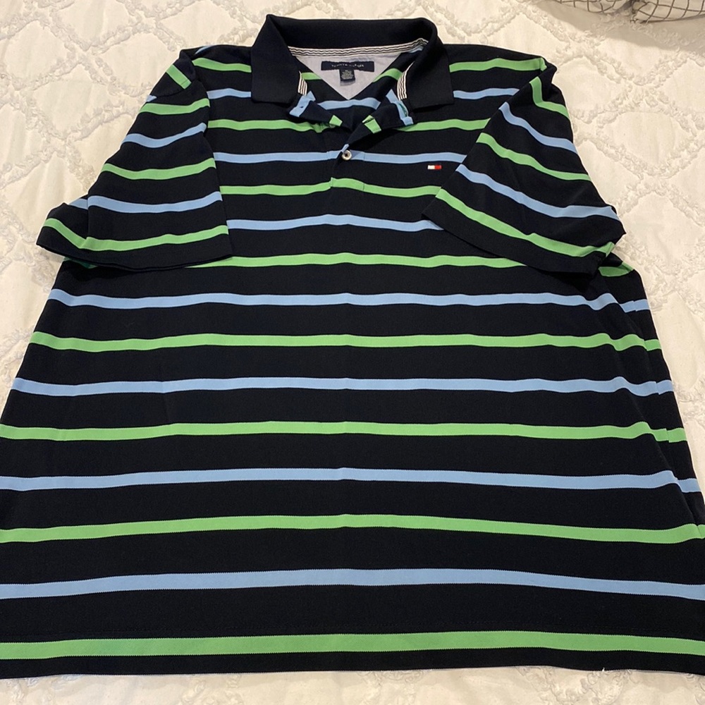 Tommy Hilfiger polo XL